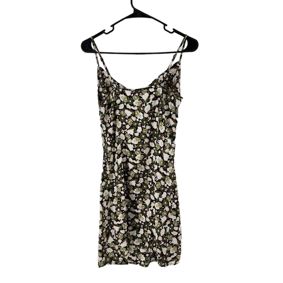 Vero Moda Women's Spaghetti Strap Floral Mini Dress - XS - Picture 5 of 6